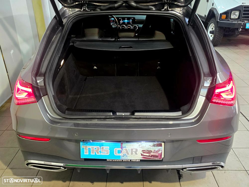 Mercedes-Benz CLA 180 d Shooting Brake AMG Line Aut. - 8
