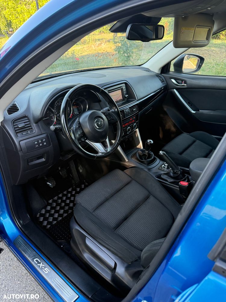 Mazda CX-5 CD150 4x4 Attraction - 6