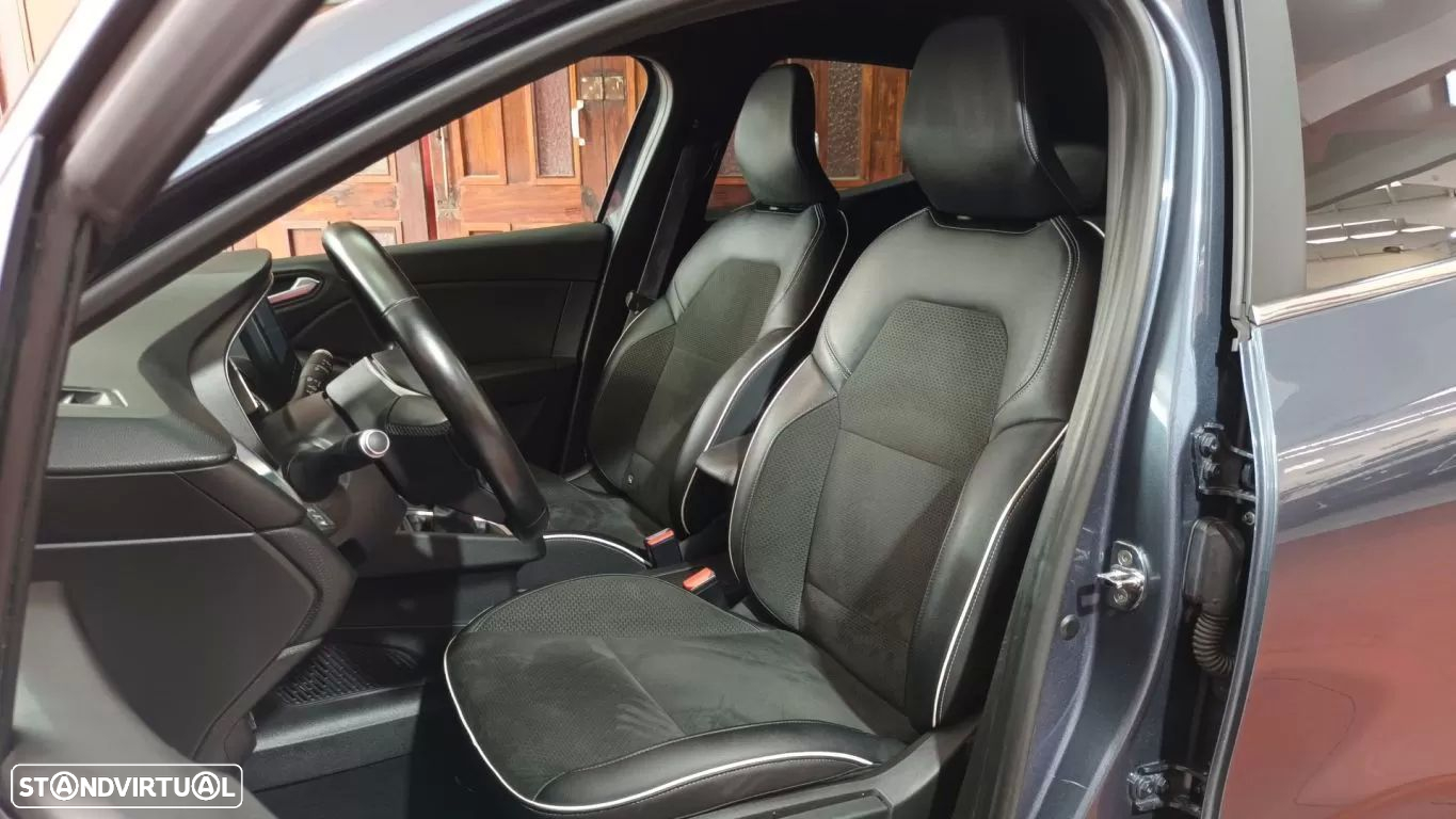 Renault Clio 1.0 TCe Techno Bi-Fuel - 60