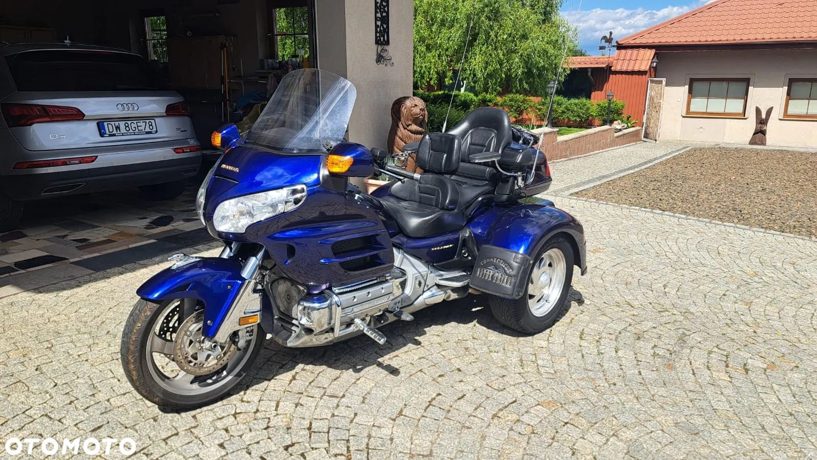 Honda GL - 1