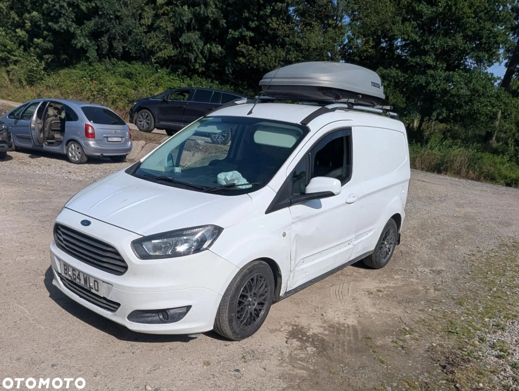 Ford Transit Connect 230 L1 LKW Trend - 1