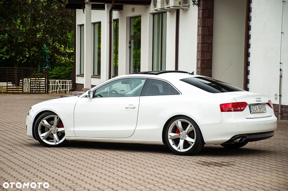 Audi A5 Coupé 2.0 TFSI Quattro S tronic - 21