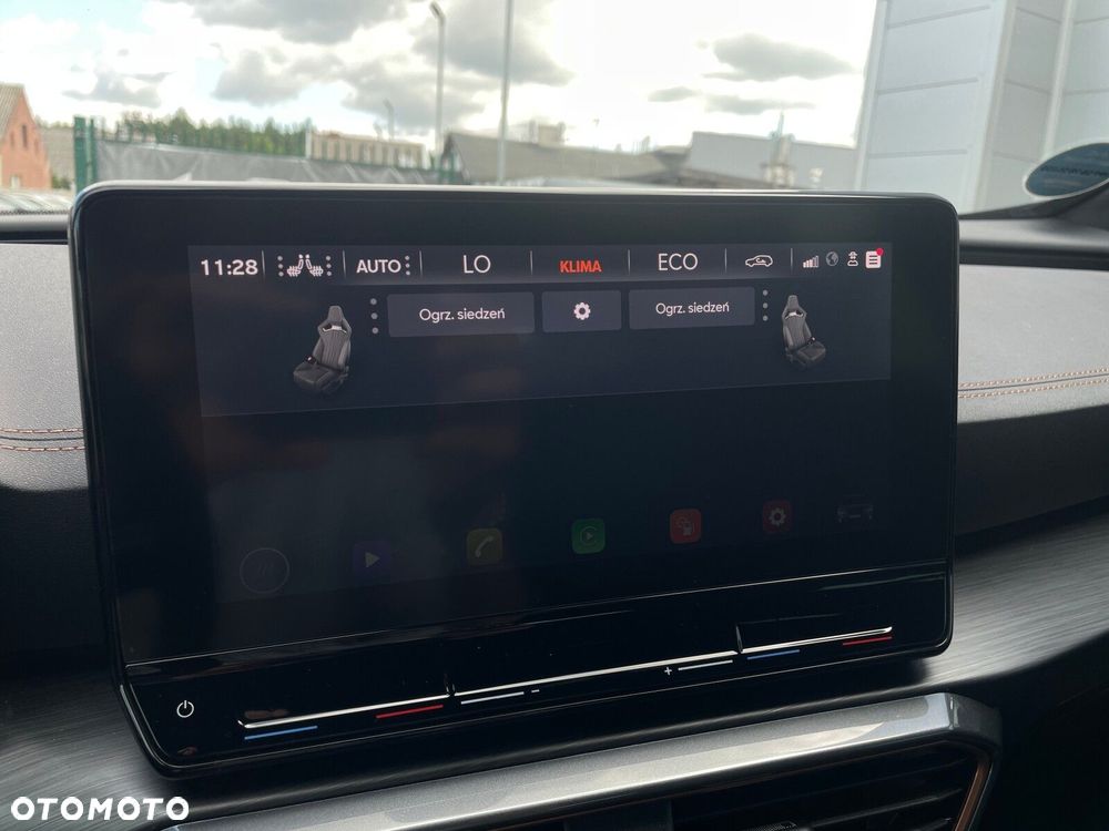Cupra Formentor 1.4 e-Hybrid DSG - 30
