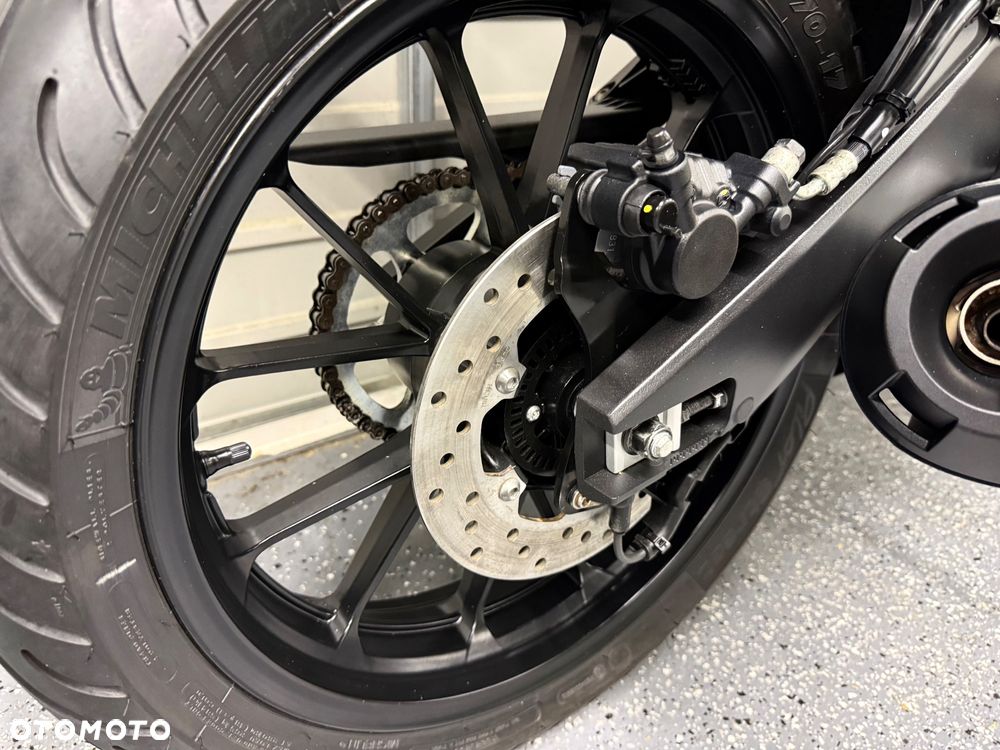 Yamaha R125 - 5