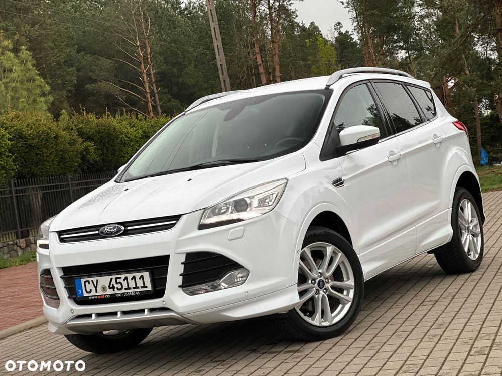 Ford Kuga 2.0 TDCi 4x4 ST-Line - 1