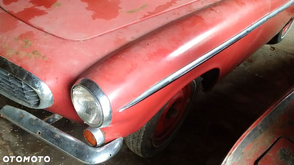 Volvo P1800 - 2