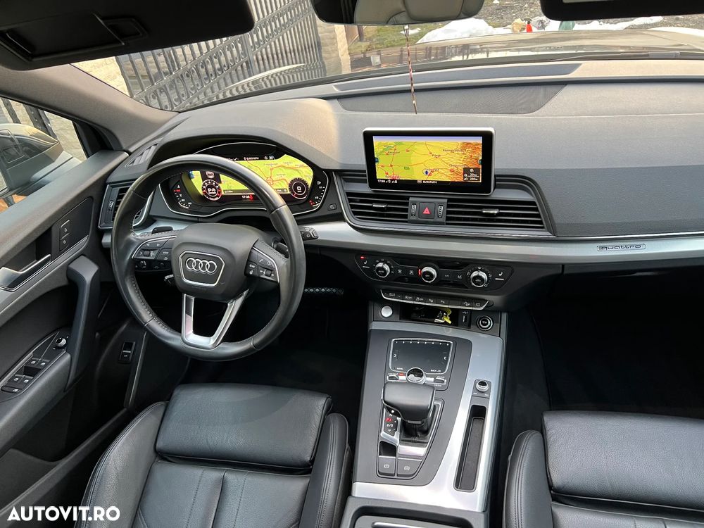 Audi Q5 2.0 TFSI Quattro S tronic sport - 12