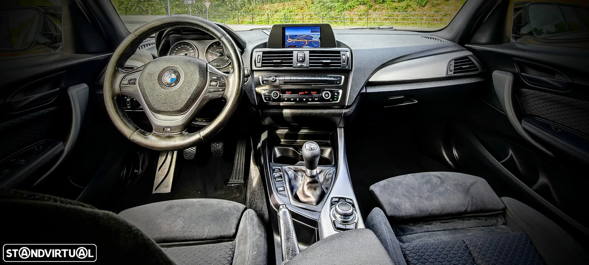 BMW 118 d Pack M - 6