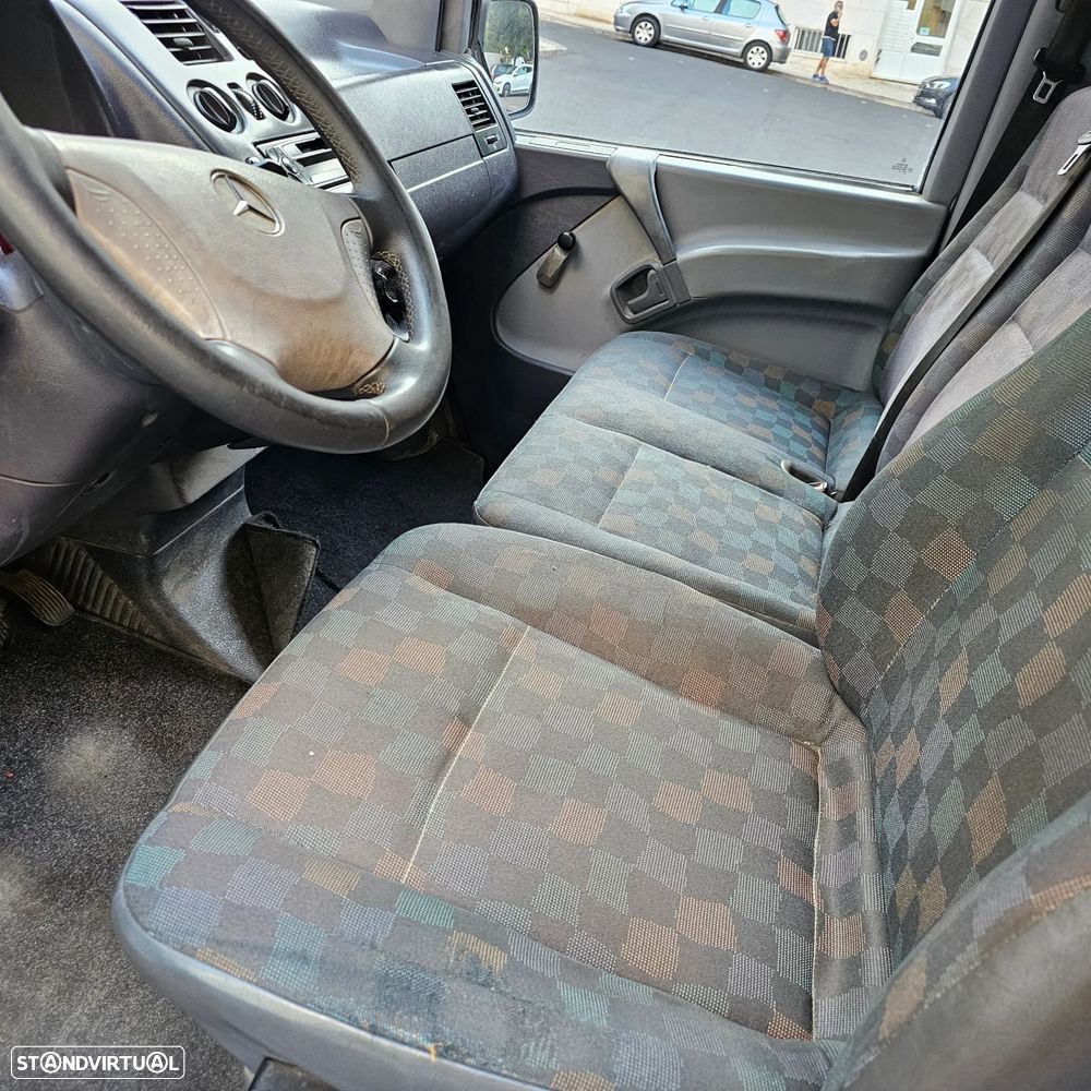 Mercedes-Benz Vito 112cdi - 7