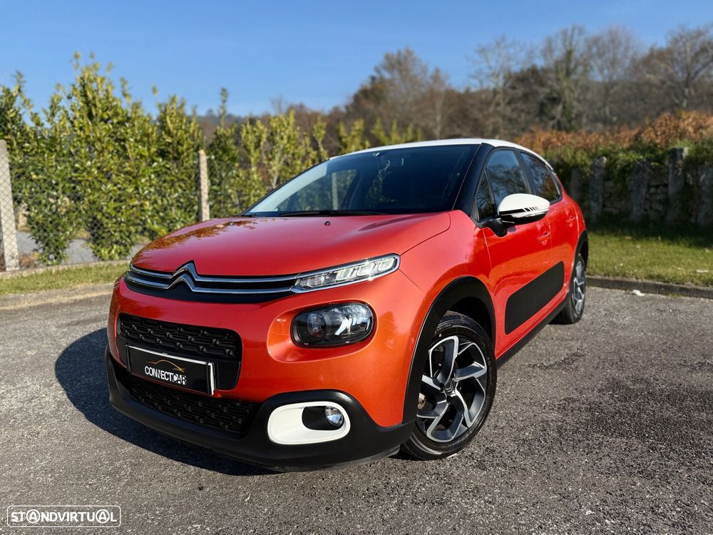 Citroën C3 1.6 HDi Airdream Exclusive - 1