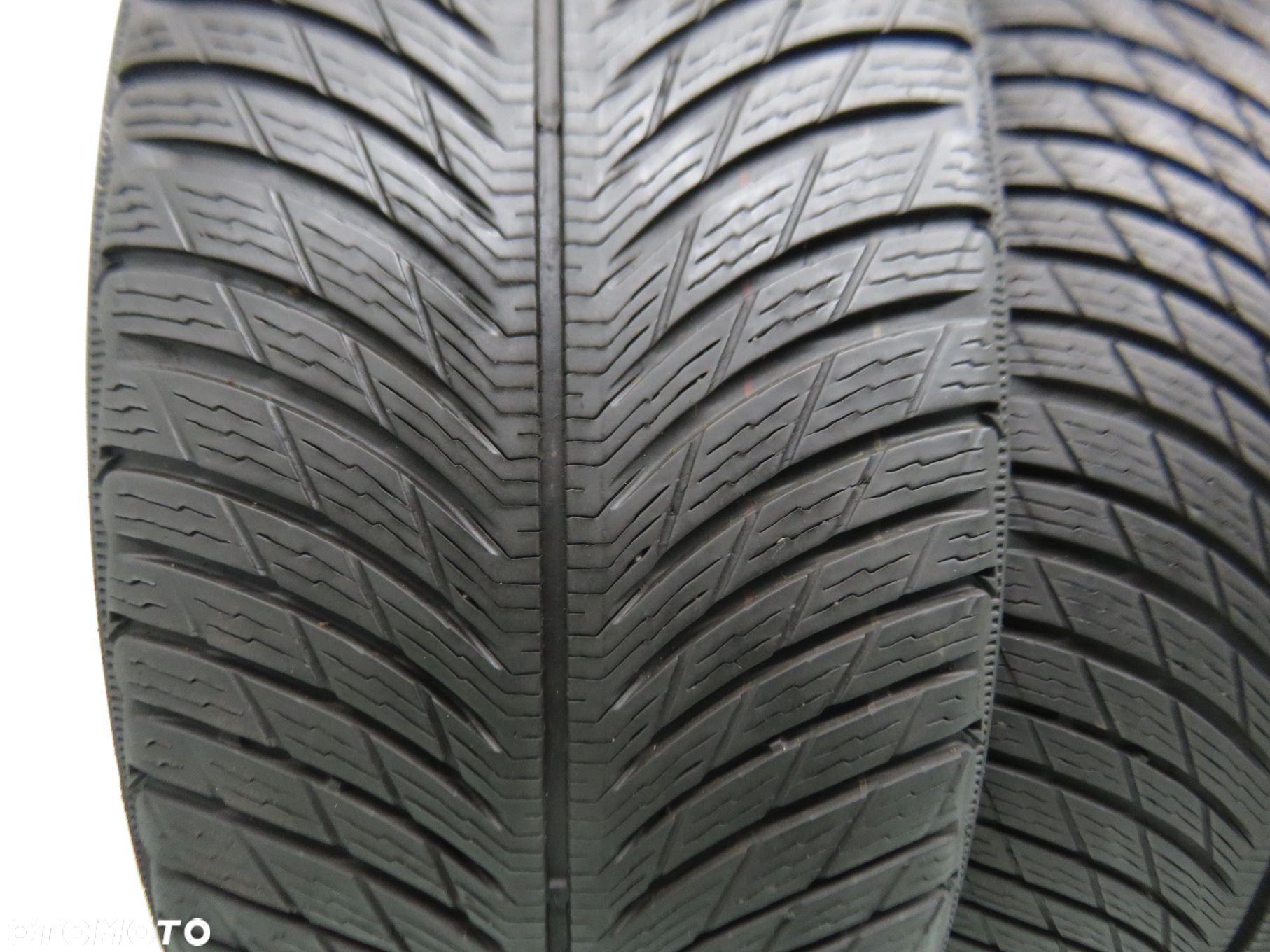 2X 235/55R17 OPONY ZIMOWE Michelin Pilot Alpin 5 103V XL - 7