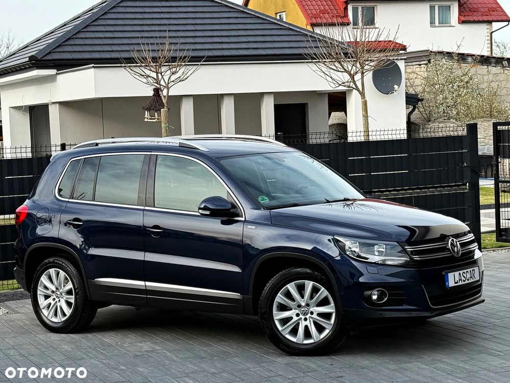 Volkswagen Tiguan 1.4 TSI BlueMotion Technology Lounge Sport & Style - 10