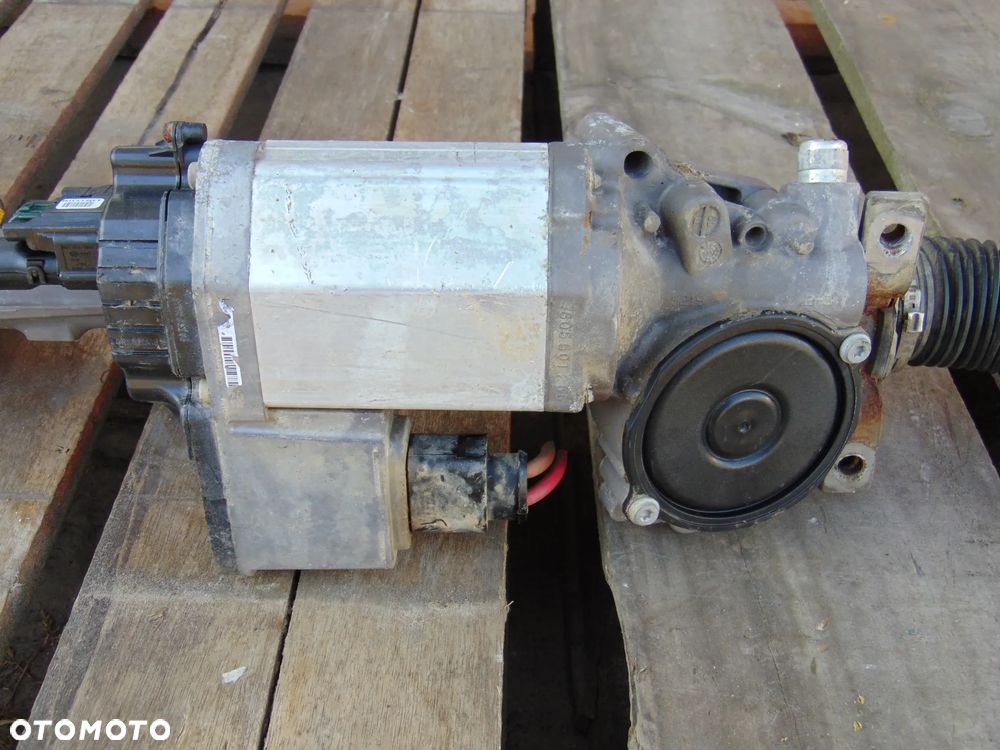 EUROPA przekładnia kierownicza maglownica 1K1423051BP 1K1909144H Audi A3 8P VW Volkswagen Golf 5 V Plus Touran Caddy III Passat B6 Skoda Octavia 2 II Seat Leon 2 II Altea - 10