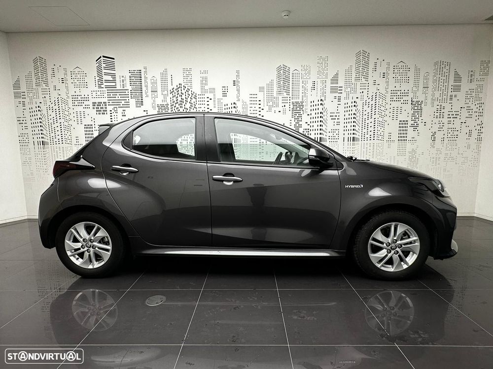 Toyota Yaris - 9
