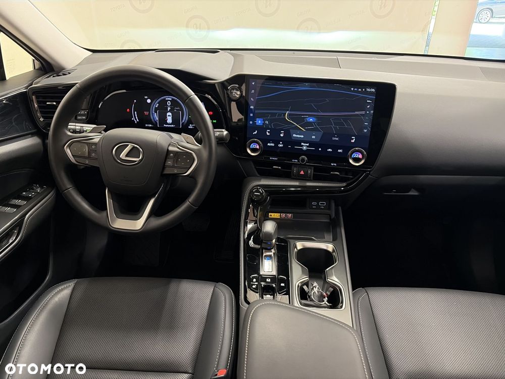 Lexus NX 350h Prestige AWD - 11