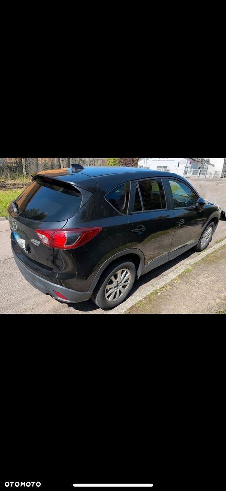 Mazda CX-5 SKYACTIV-G 165 Center-Line - 4