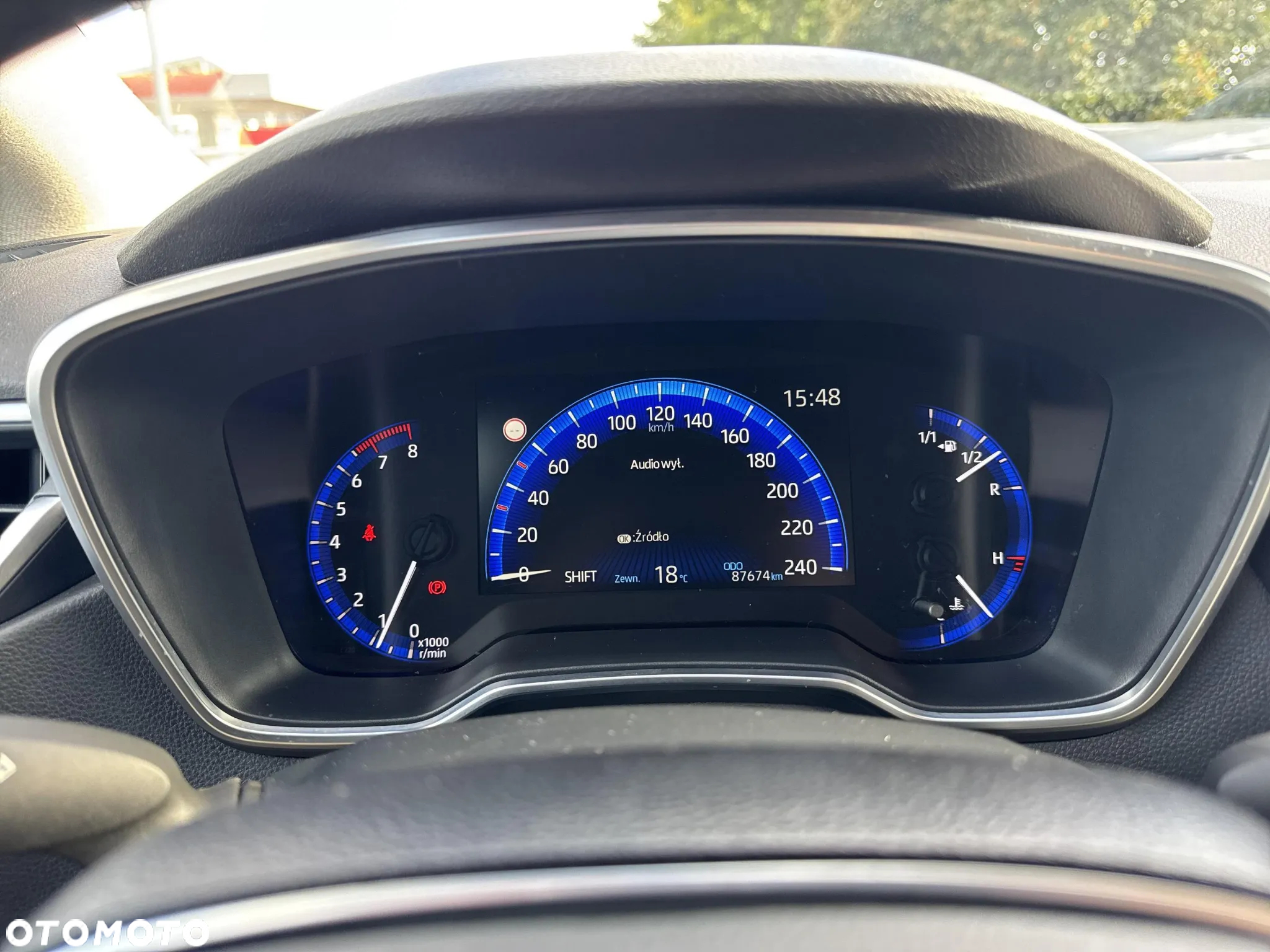 Toyota Corolla 1.6 Comfort - 17
