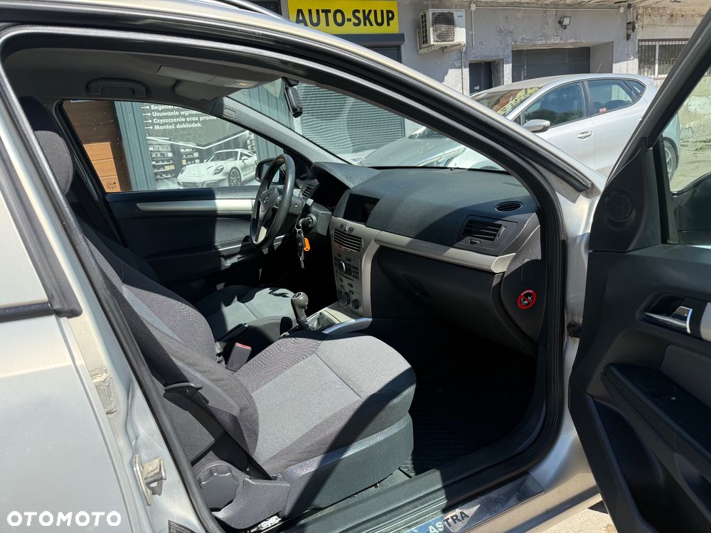 Opel Astra 1.7 CDTI Cosmo - 16