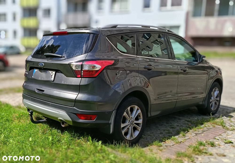 Ford Kuga 1.5 EcoBoost FWD Titanium ASS MMT6 - 3