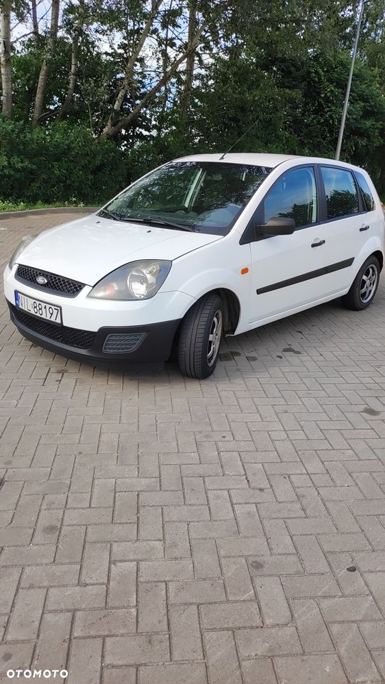 Ford Fiesta - 3