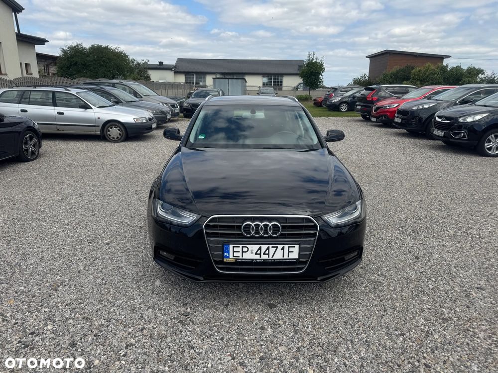 Audi A4 Avant 2.0 TDI DPF clean diesel multitronic Ambiente - 8