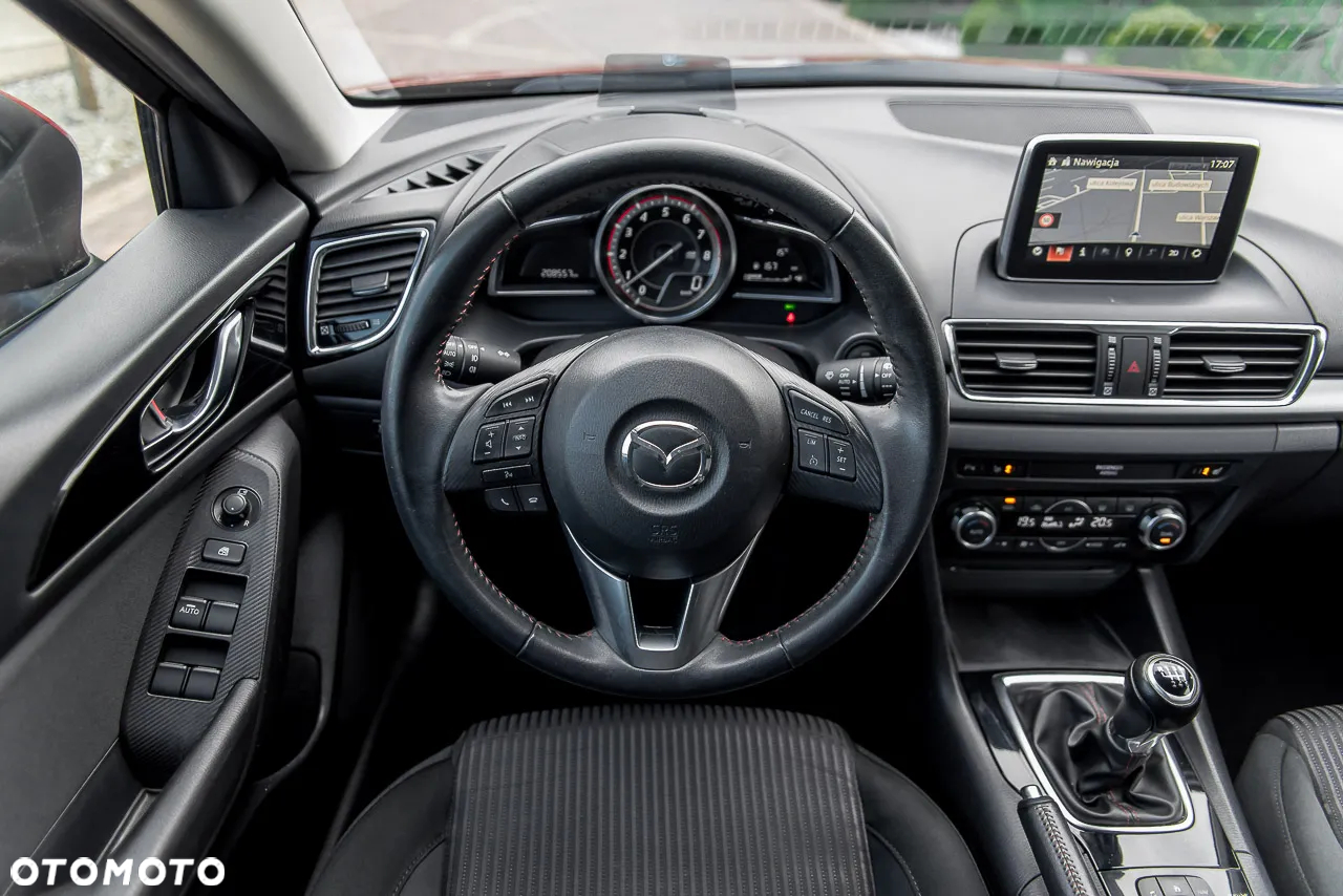 Mazda 3 SKYACTIV-G 120 Signature+ - 31