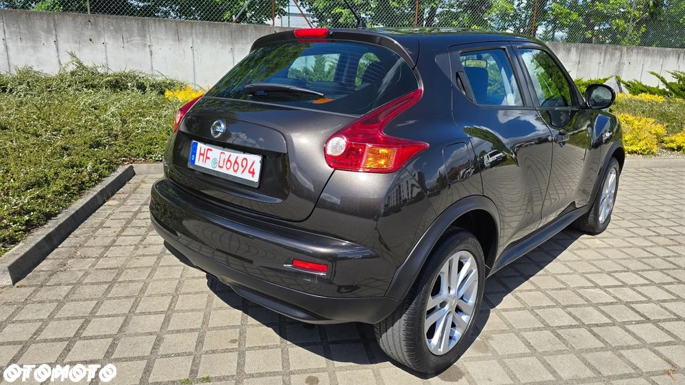 Nissan Juke - 6