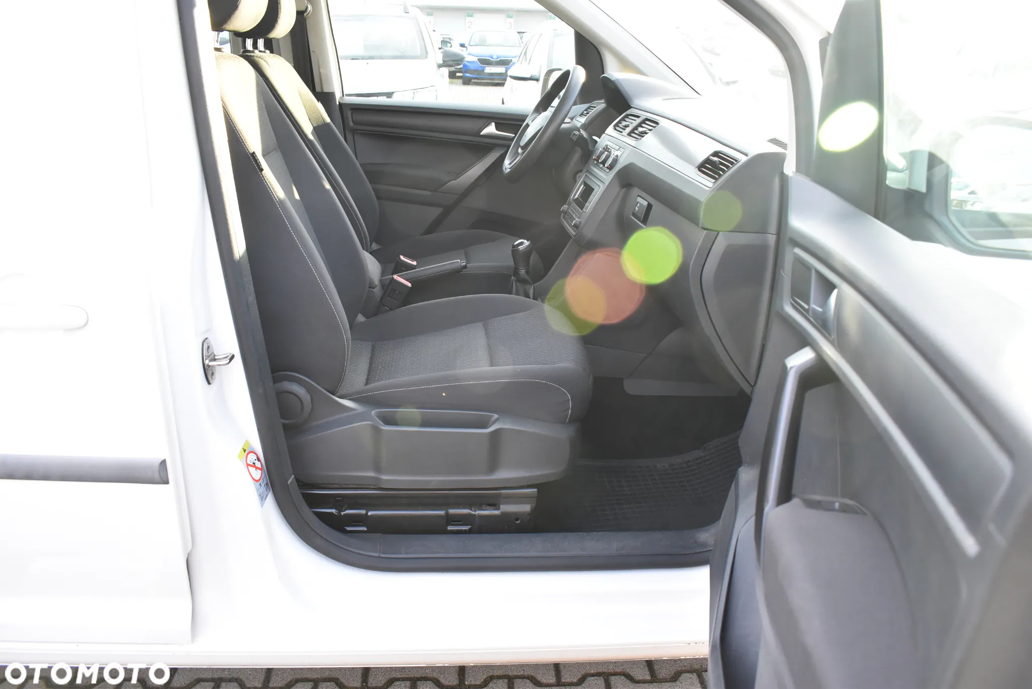 Volkswagen Caddy 2.0 TDI Trendline - 16