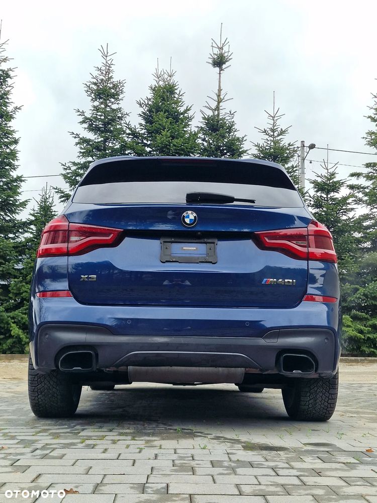 BMW X3 - 6