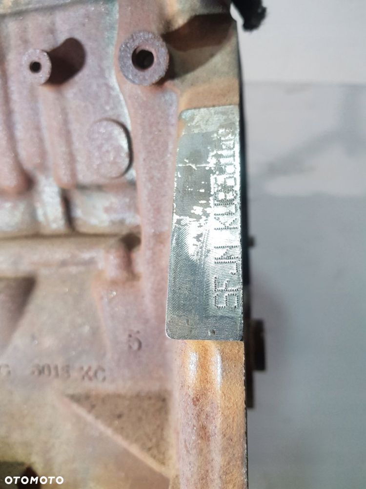 dół silnika ford fiesta mk8 1.0 ecoboost sfjn - 12