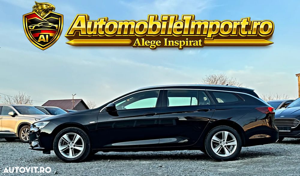 Opel Insignia - 19