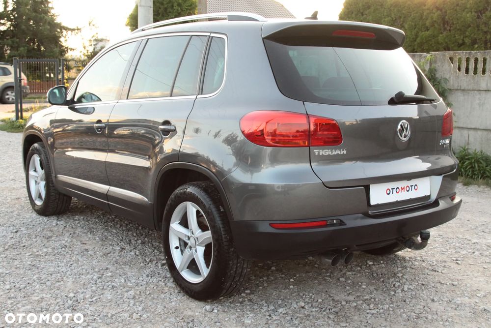 Volkswagen Tiguan 2.0 TDI 4Mot Sport&Style DSG - 8