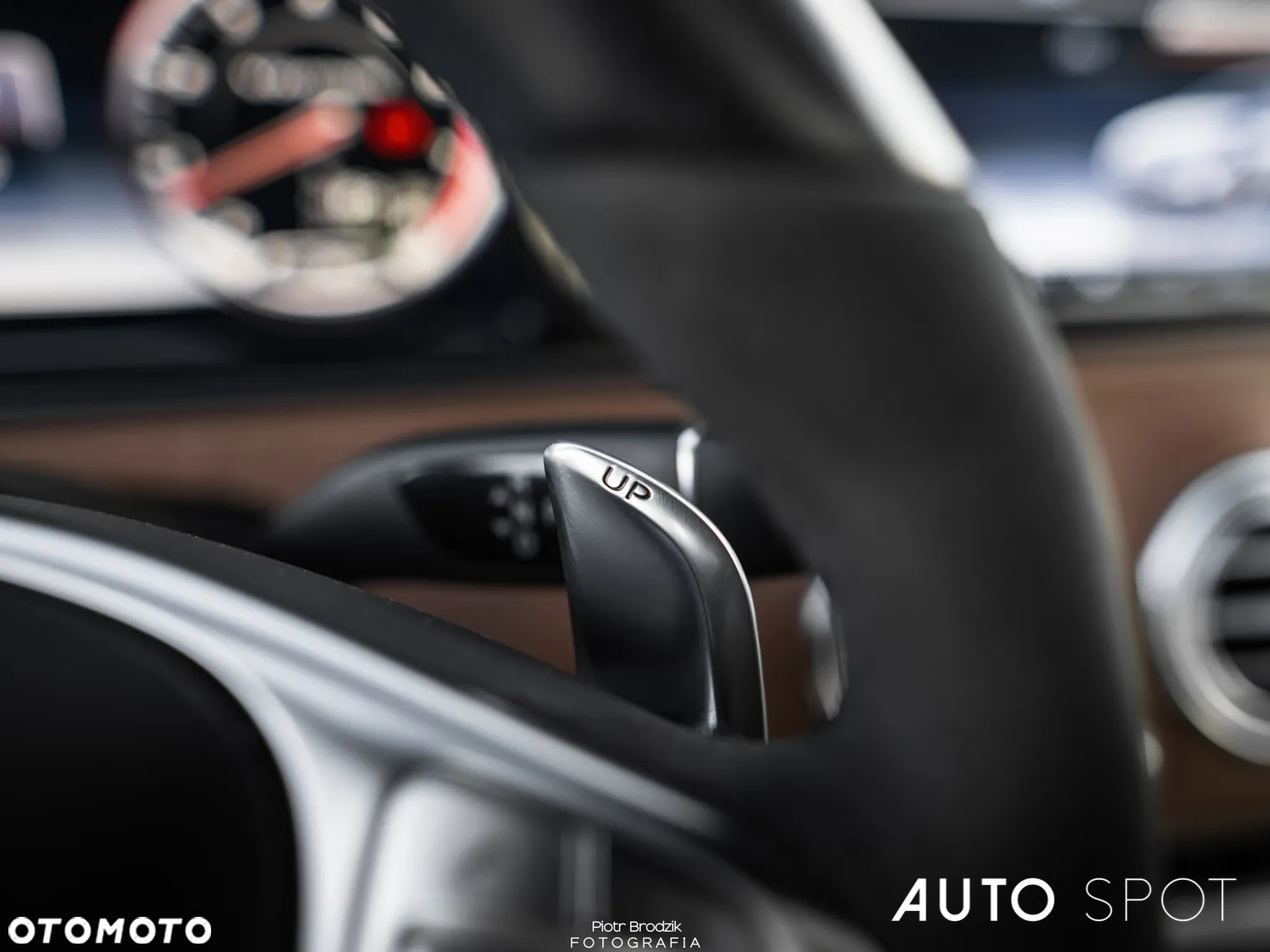 Mercedes-Benz Klasa S 63 AMG Coupe 4-Matic - 25