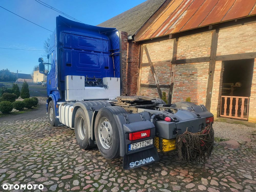Scania R480 - 9