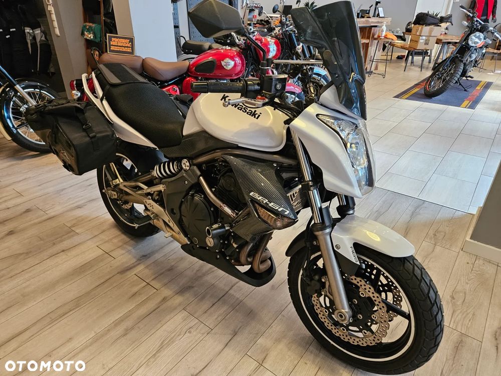 Kawasaki ER - 3