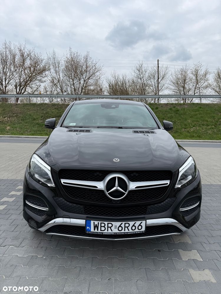 Mercedes-Benz GLE - 2