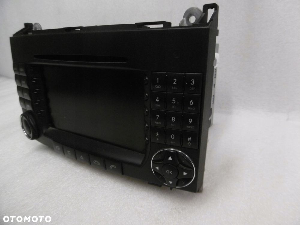 mercedes sprinter 906, vw crafter i 2e0 - radio nawigacja - 3