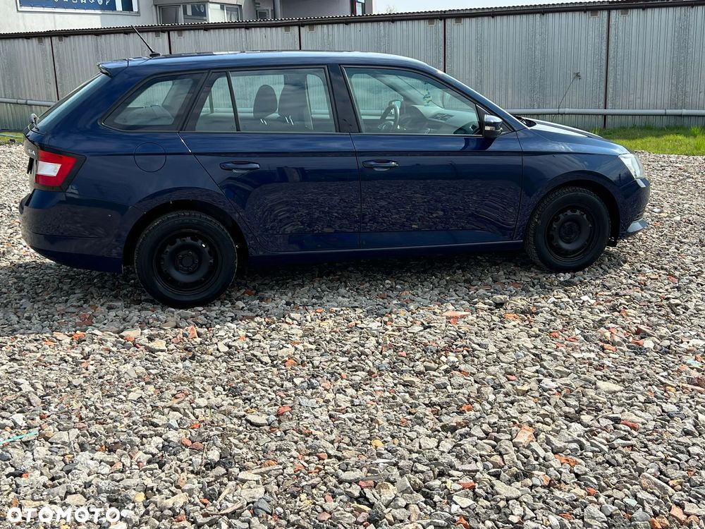 Skoda Fabia 1.4 TDI Active - 9