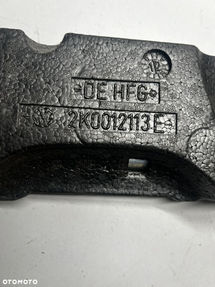 BAGAŻNIKA WKŁAD ZESTAW NAPRAWCZY KLUCZ UCHO Vw Caddy III 2K0012113E JAK NOWY - 3