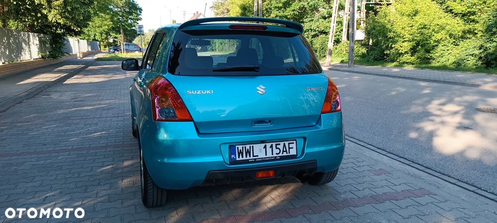 Suzuki Swift 1.3 Comfort+ - 7