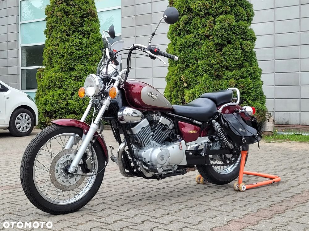 Yamaha Virago - 2