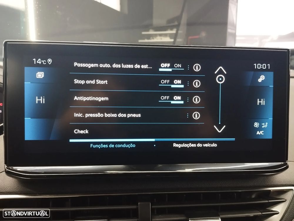 Peugeot 5008 1.2 PureTech Allure EAT8 - 32