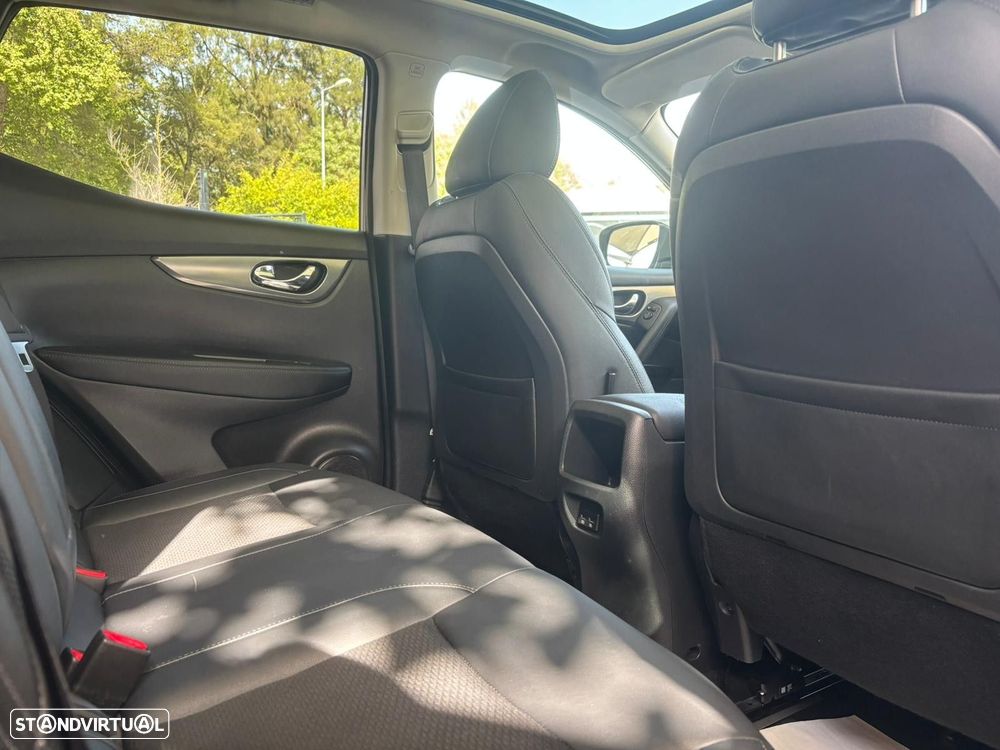Nissan Qashqai 1.5 dCi Tekna+ DCT - 44