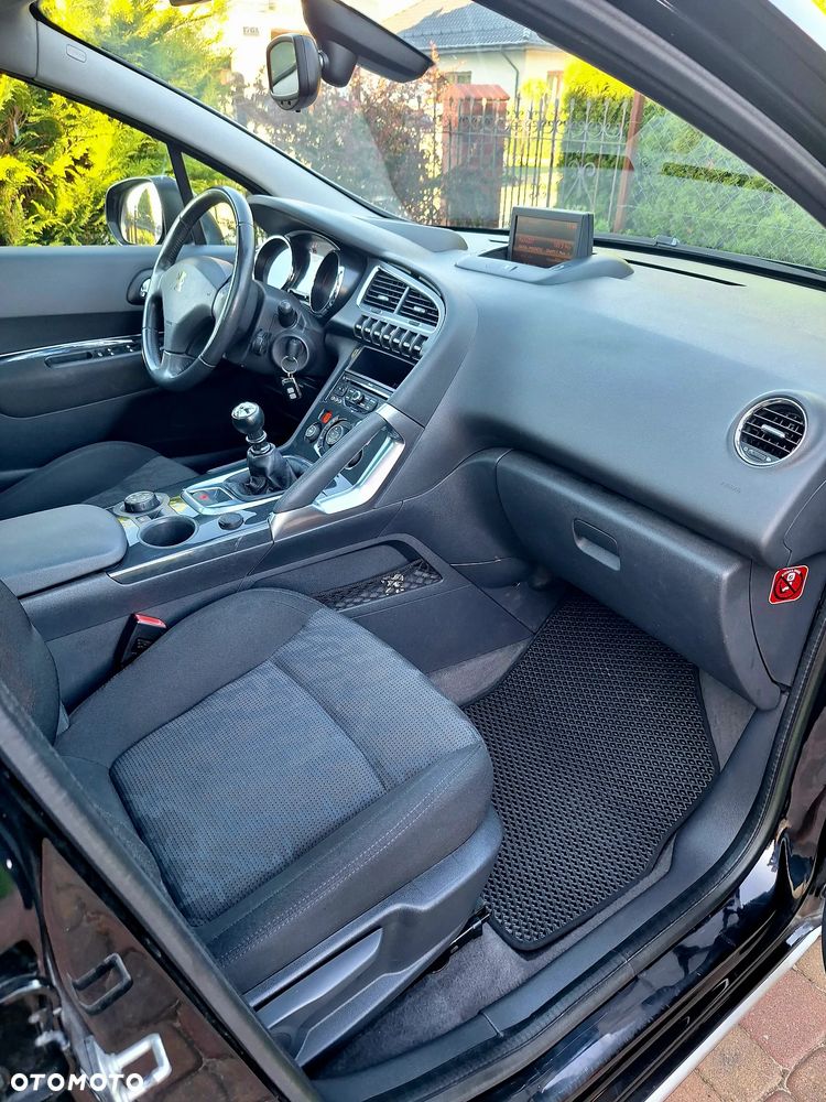 Peugeot 3008 2.0 HDi Allure - 9