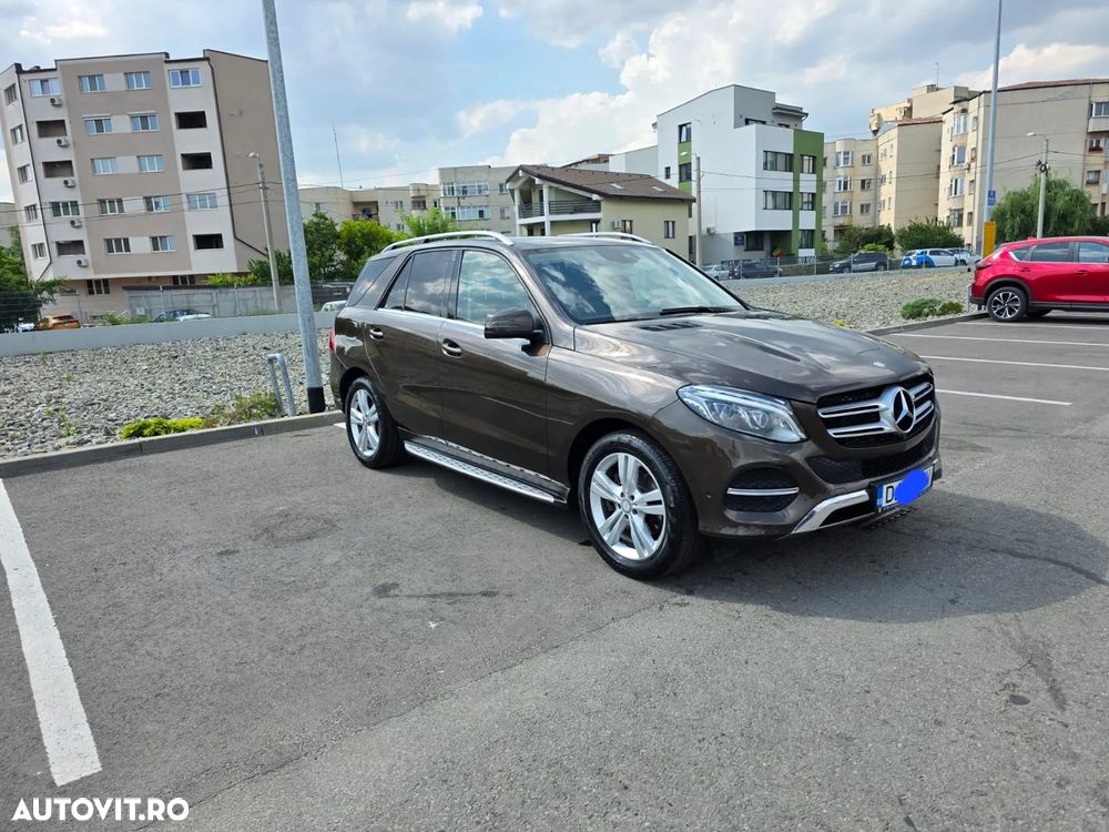Mercedes-Benz GLE 250 d 4MATIC - 2