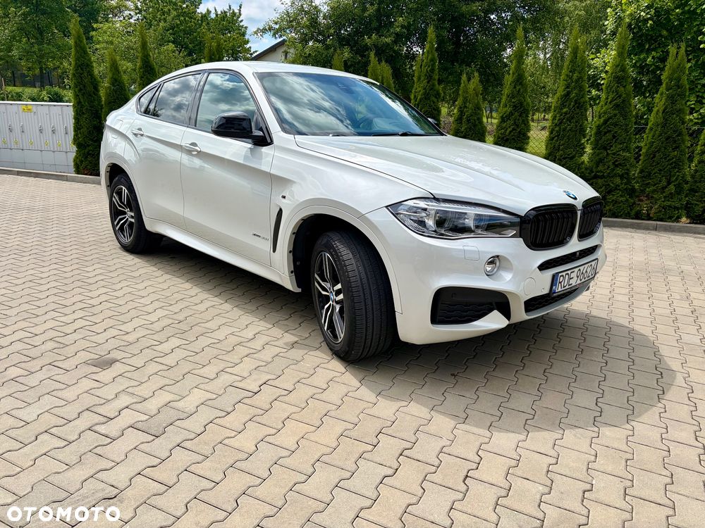 BMW X6 xDrive35i M Sport - 1