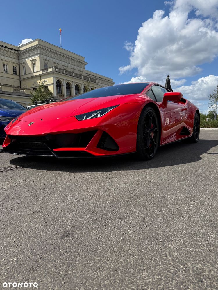 Lamborghini Huracan EVO - 6