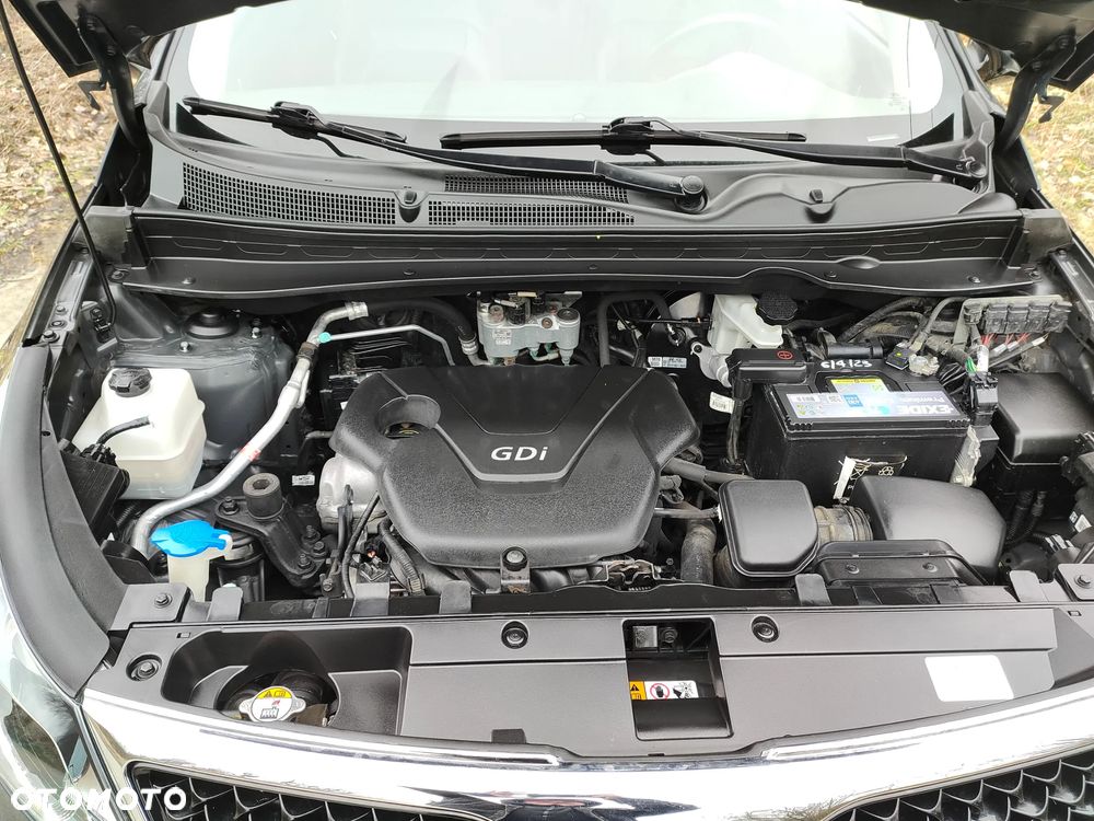 Kia Sportage 1.6 GDI Business Line L 2WD - 33