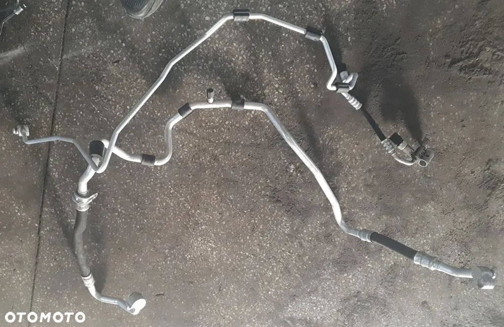 Vw Golf VI przewód klimatyzacji - 1