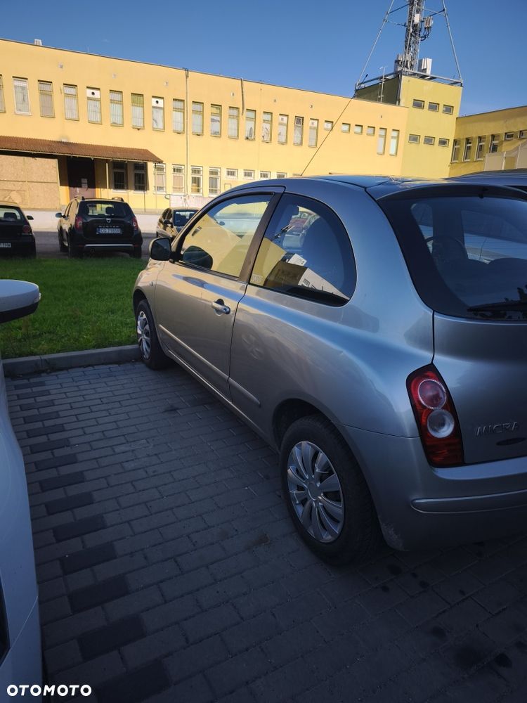 Nissan Micra - 3